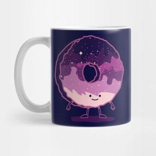 The Cosmic Donut Mug